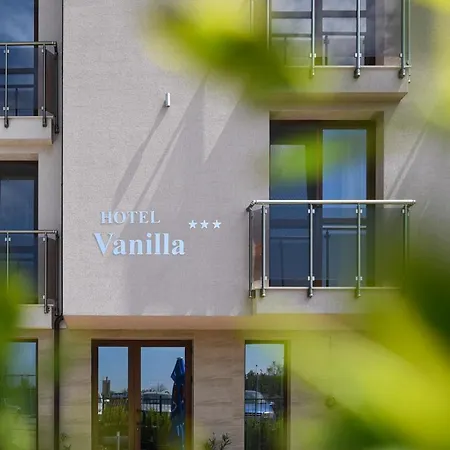 Vanilla, - Free Parking Hotel 3*