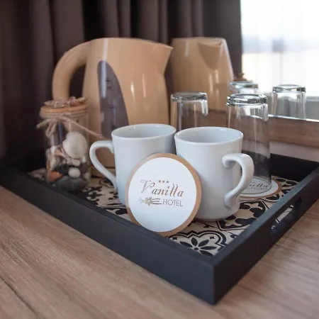 호텔 Vanilla, - Free Parking 3*