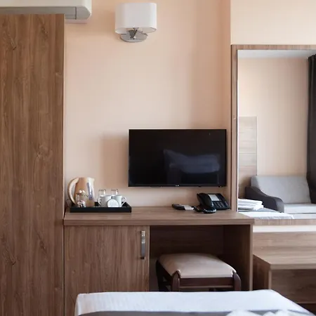 Vanilla, - Free Parking 호텔 3*