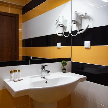 Vanilla, - Free Parking 호텔 바르나