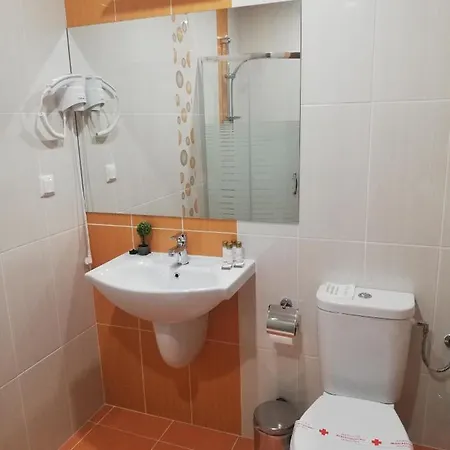 호텔 Vanilla, - Free Parking 3*