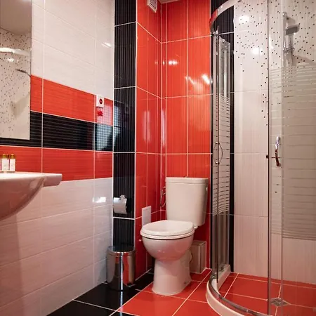 Vanilla, - Free Parking 호텔 3*