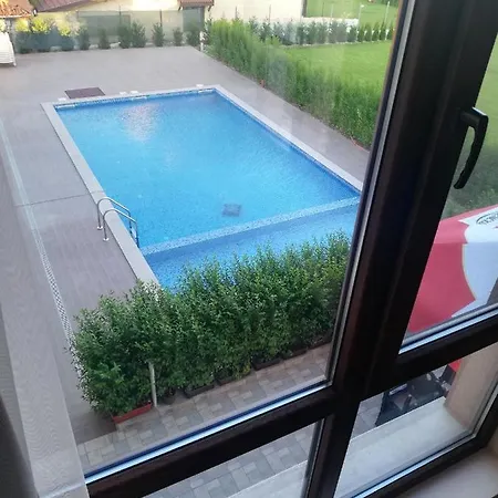 Vanilla, - Free Parking 호텔 바르나