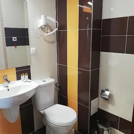 Vanilla, - Free Parking 3* 바르나