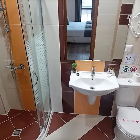 Vanilla, - Free Parking 호텔 바르나