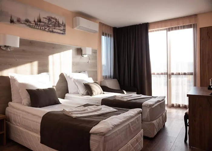 Vanilla, - Free Parking 酒店