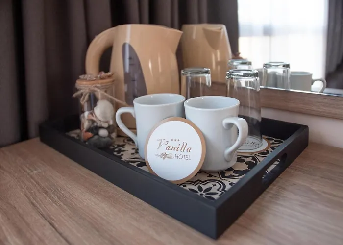 Hotel Vanilla, - Free Parking 3*