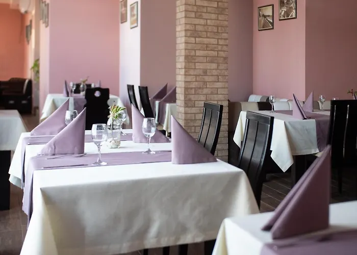 Vanilla, - Free Parking 酒店 3*