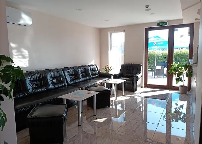 Vanilla, - Free Parking 瓦爾納