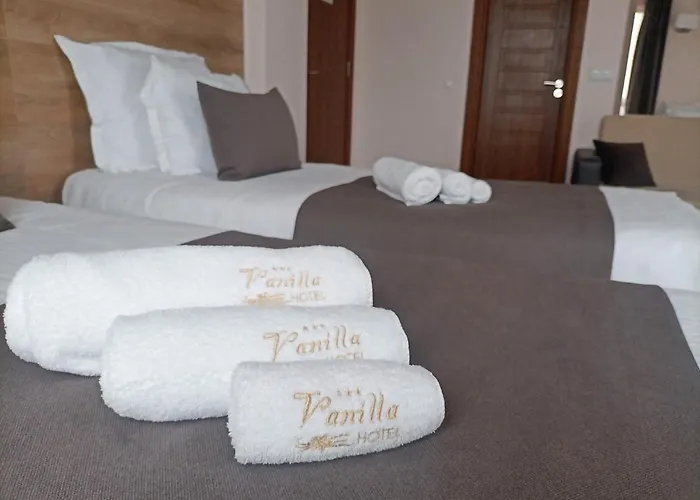 Vanilla, - Free Parking Hotel 3*