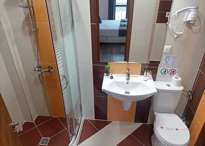 Vanilla, - Free Parking Hotel Varna